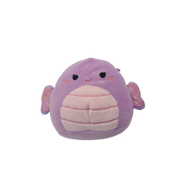 Squishmallows Other - Squishmallow Brenda the Butterfly Kids Plush Toy One Size